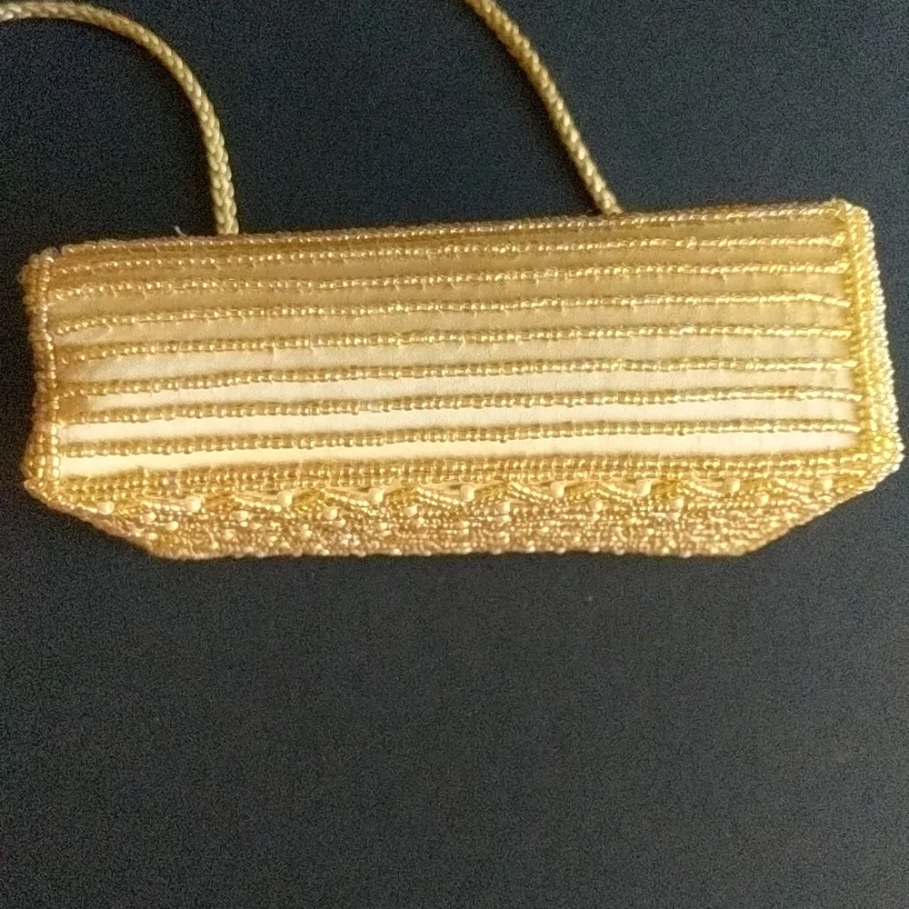 Special Occasion Beaded Purse